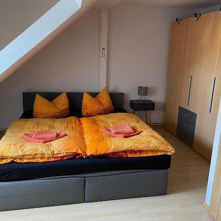 Ferienwohnung Kreft Thale Εξωτερικό φωτογραφία