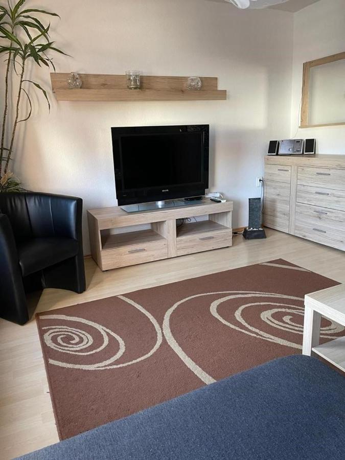 Ferienwohnung Kreft Thale Εξωτερικό φωτογραφία