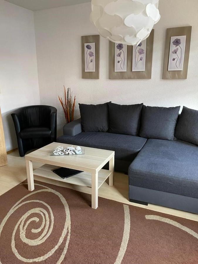 Ferienwohnung Kreft Thale Εξωτερικό φωτογραφία