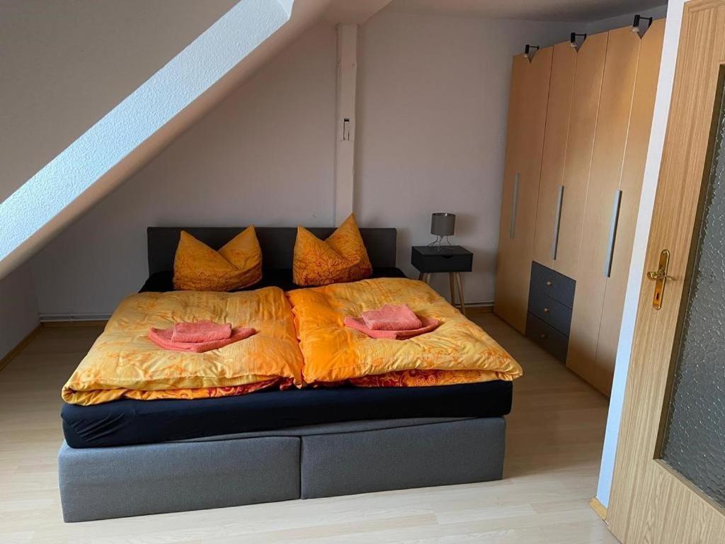 Ferienwohnung Kreft Thale Εξωτερικό φωτογραφία