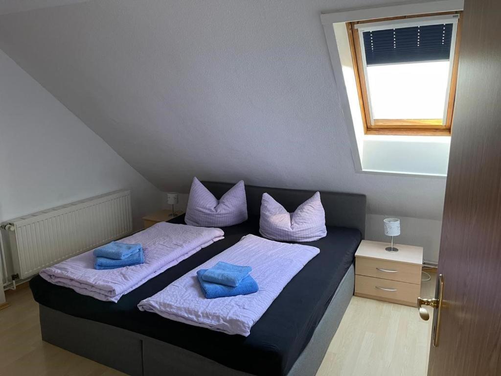 Ferienwohnung Kreft Thale Εξωτερικό φωτογραφία