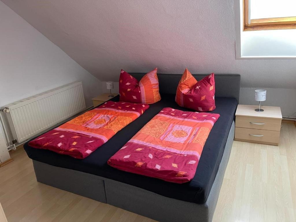 Ferienwohnung Kreft Thale Εξωτερικό φωτογραφία