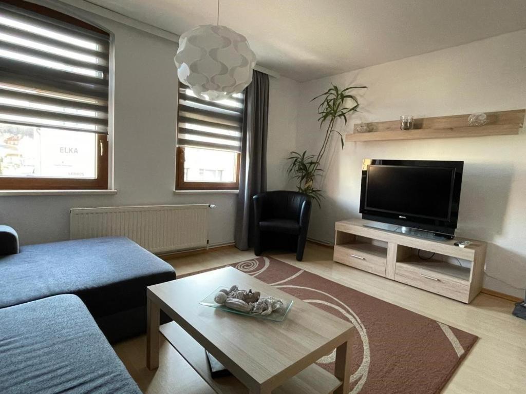 Ferienwohnung Kreft Thale Εξωτερικό φωτογραφία