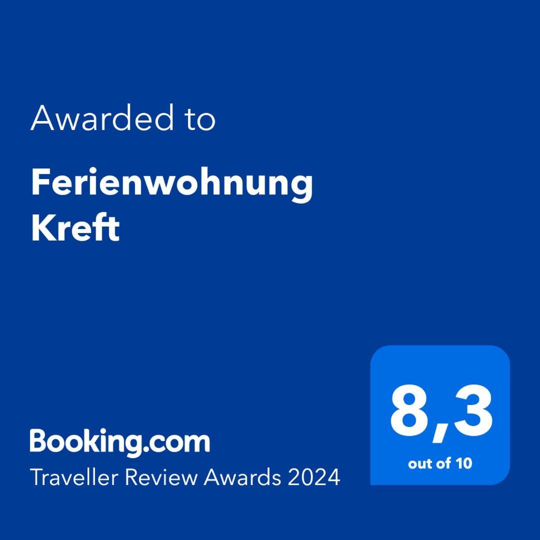 Ferienwohnung Kreft Thale Εξωτερικό φωτογραφία