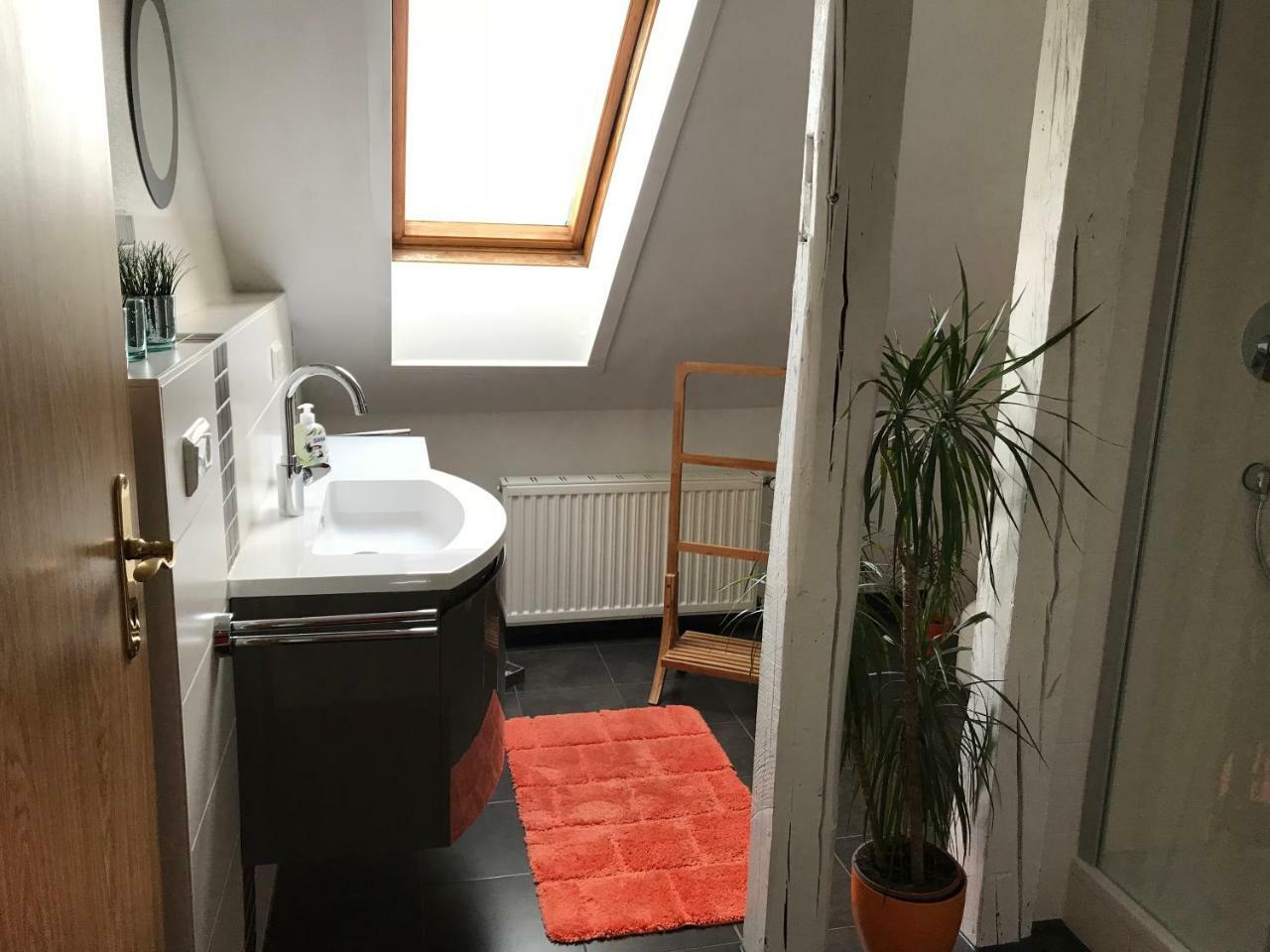 Ferienwohnung Kreft Thale Εξωτερικό φωτογραφία