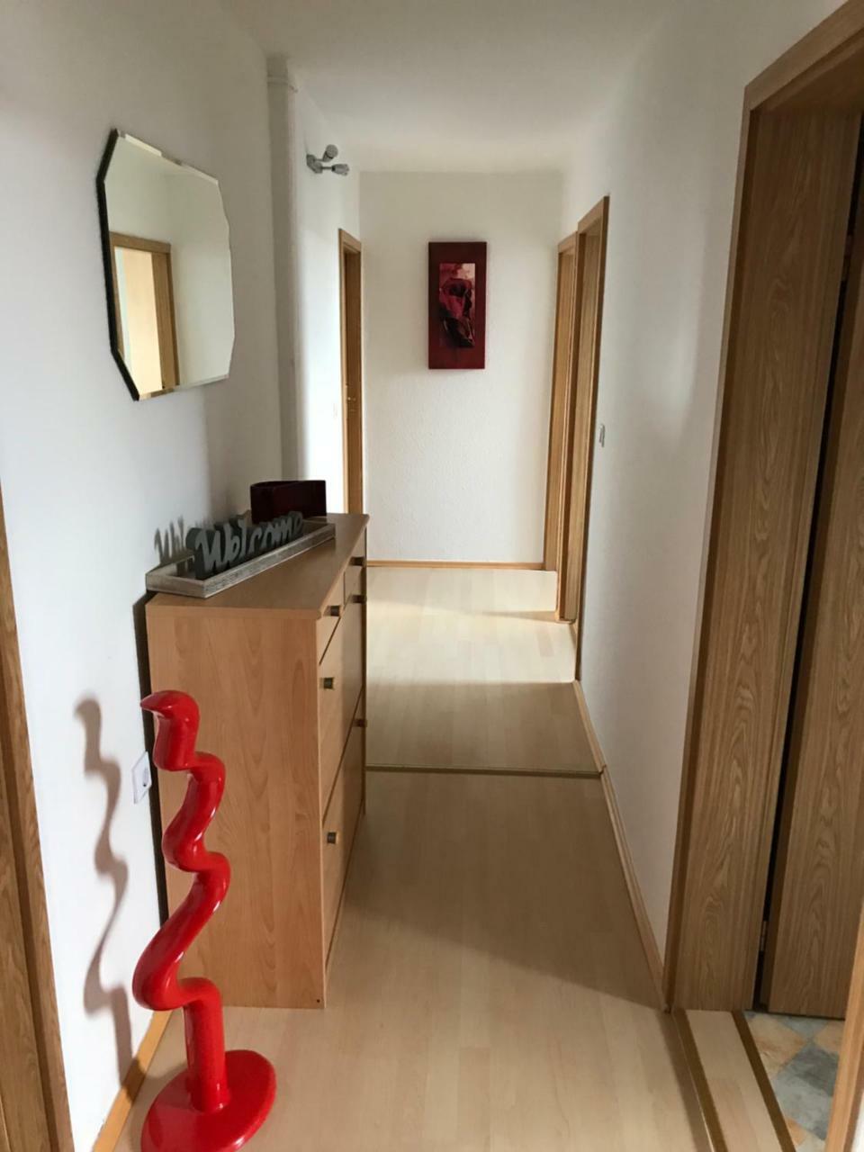 Ferienwohnung Kreft Thale Εξωτερικό φωτογραφία